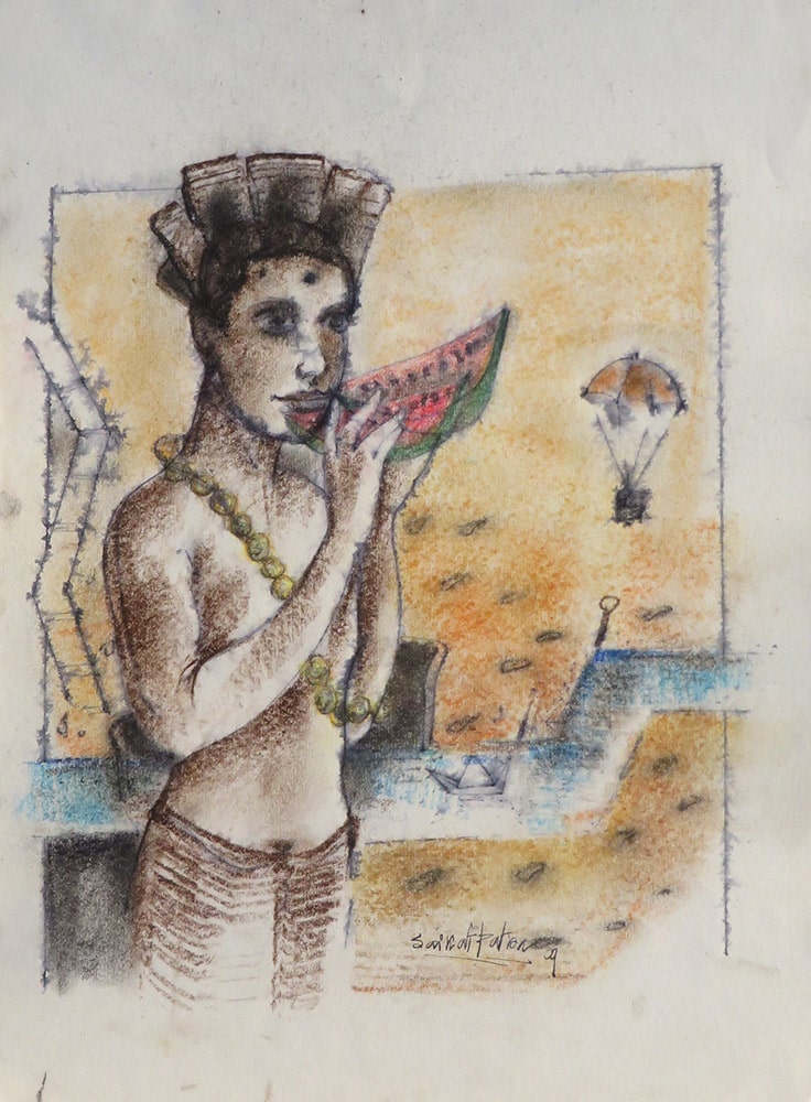Saikat Patra