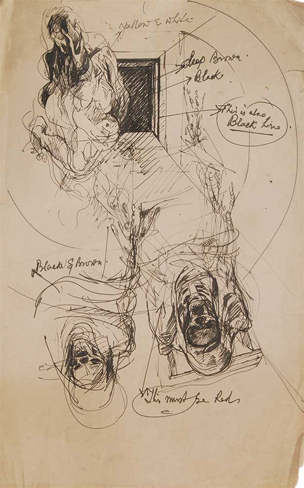 Modern Indian Art
