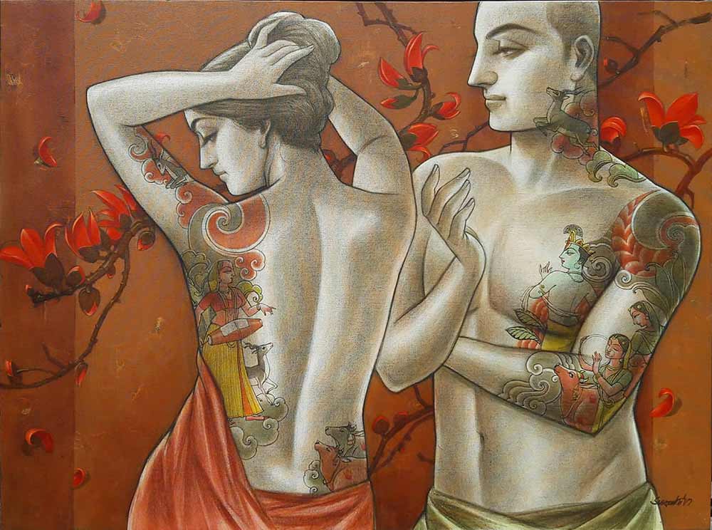 Contemporary Indian Art