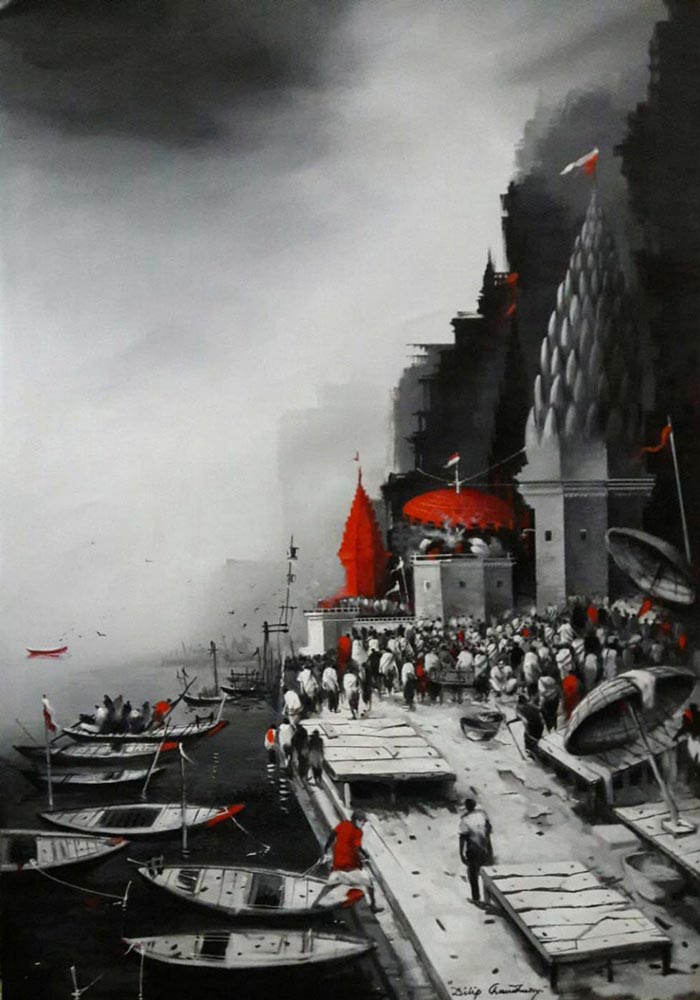 Dilip Chaudhury