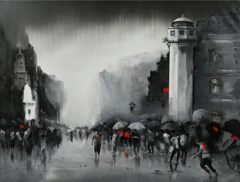 Dilip Chaudhury