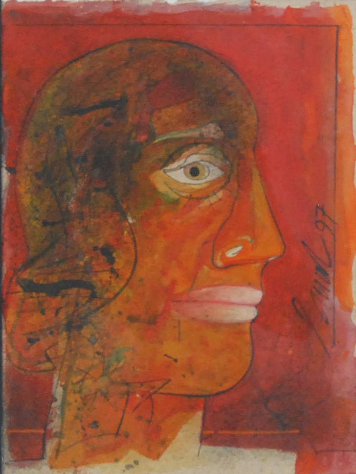 Modern Indian Art