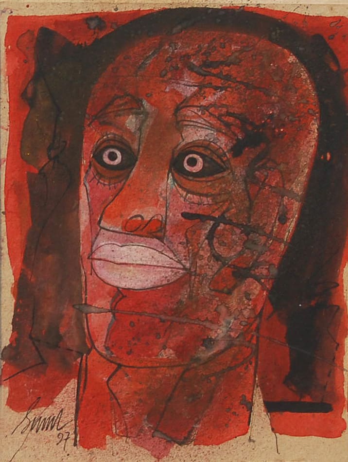 Modern Indian Art