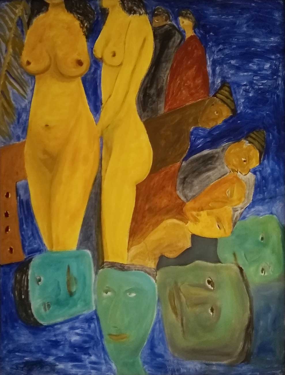 Modern Indian Art