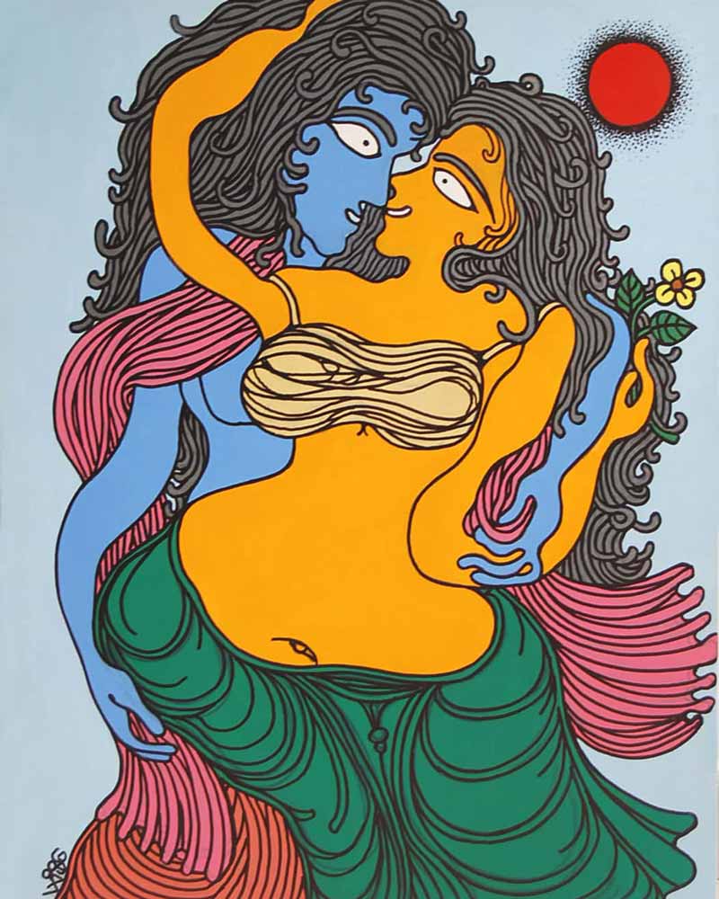 Modern Indian Art