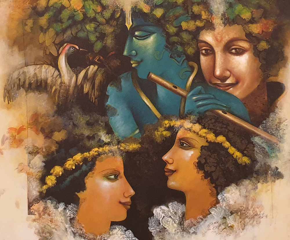 Contemporary Indian Art
