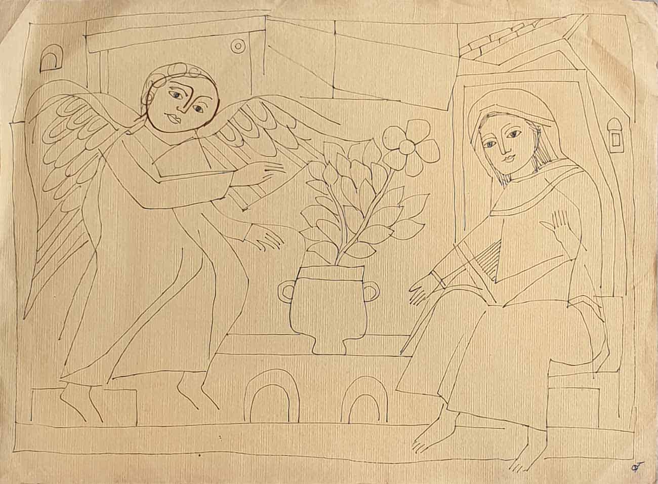 Modern Indian Art