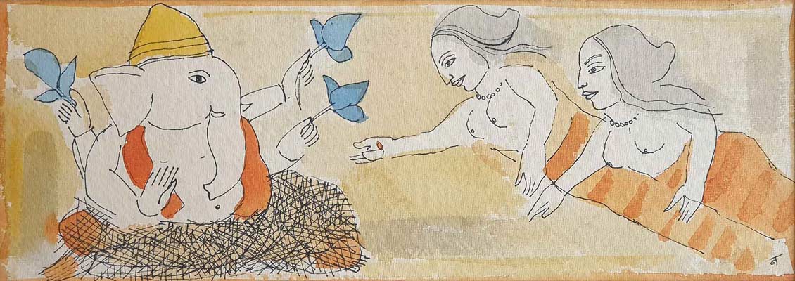 Modern Indian Art