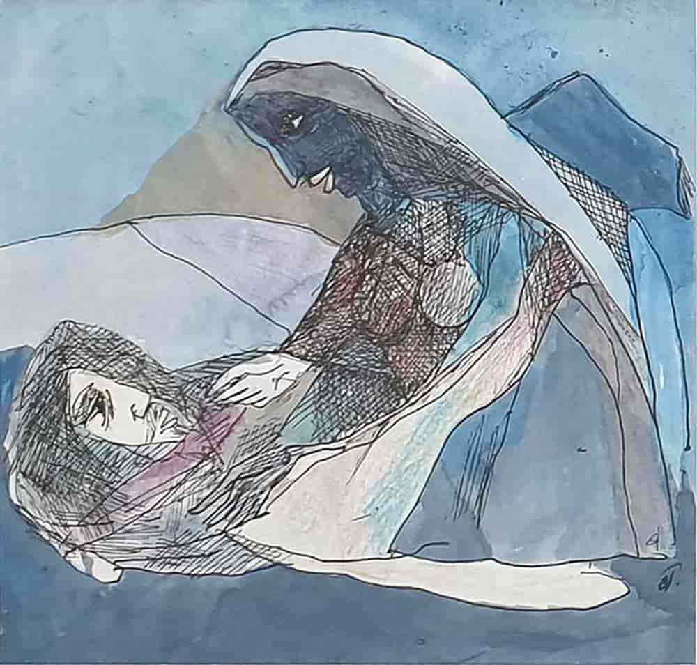 Modern Indian Art
