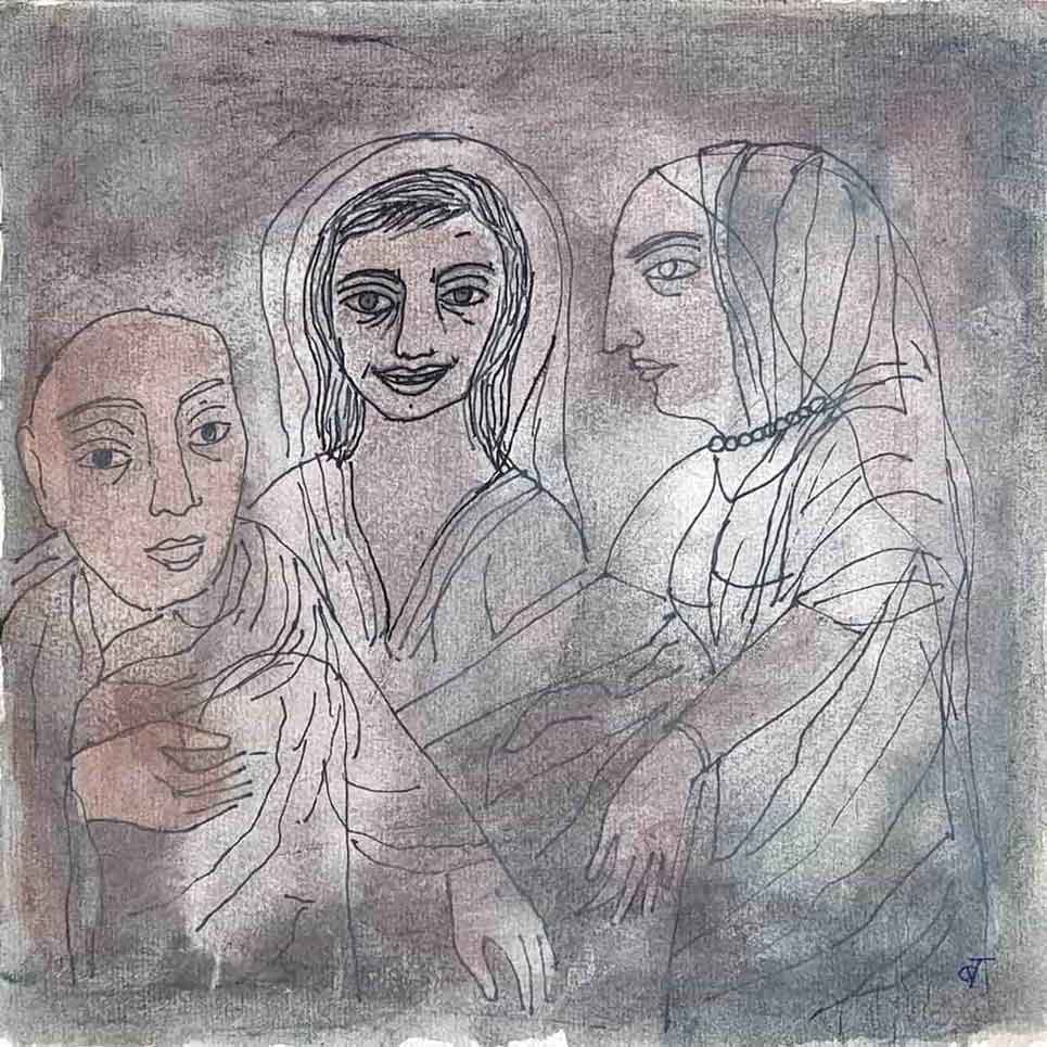 Modern Indian Art