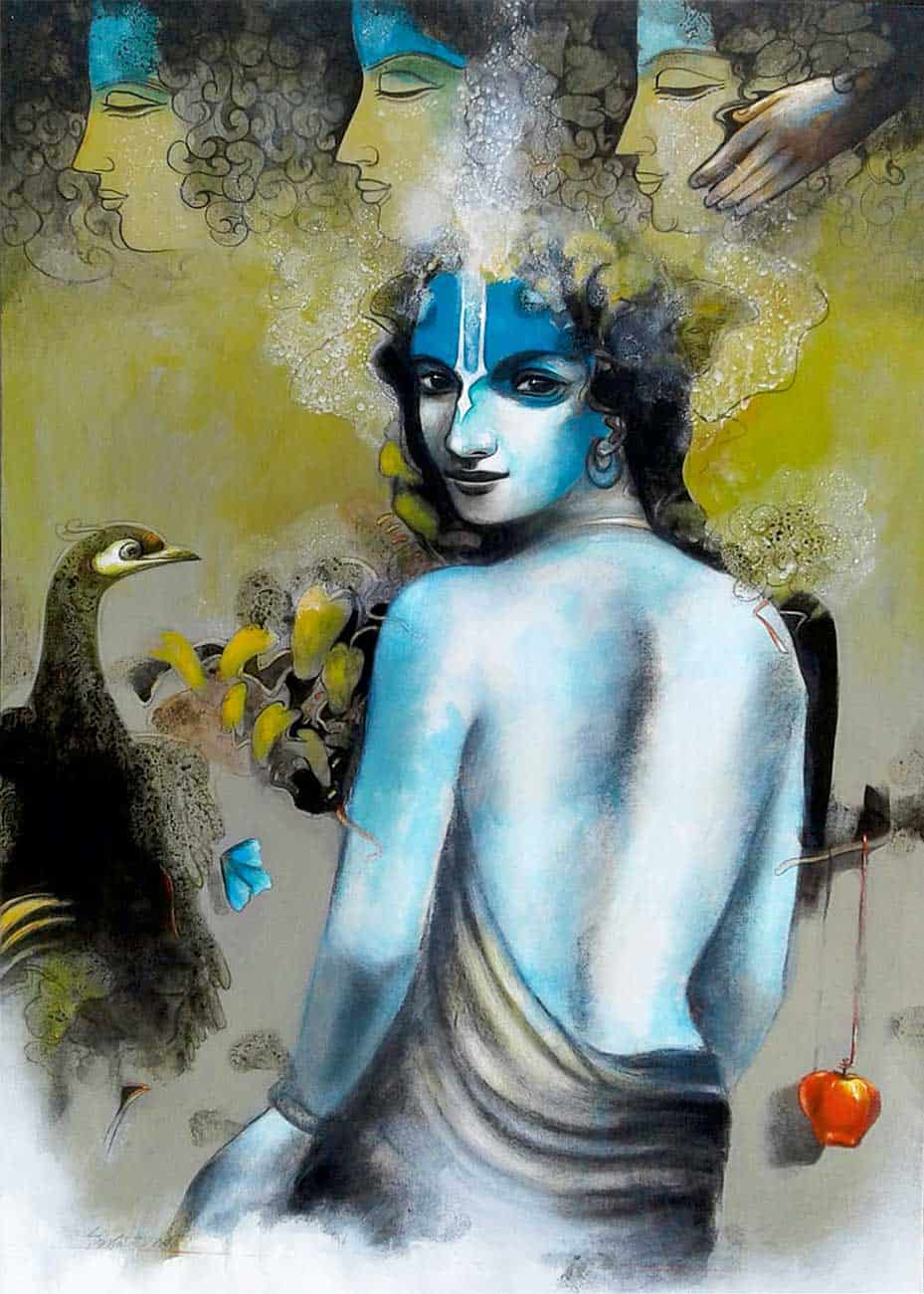 Contemporary Indian Art