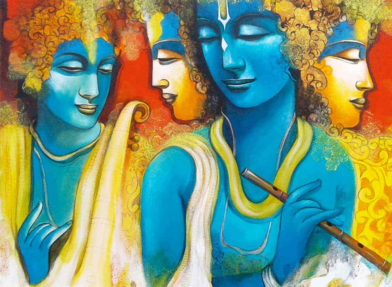 Contemporary Indian Art