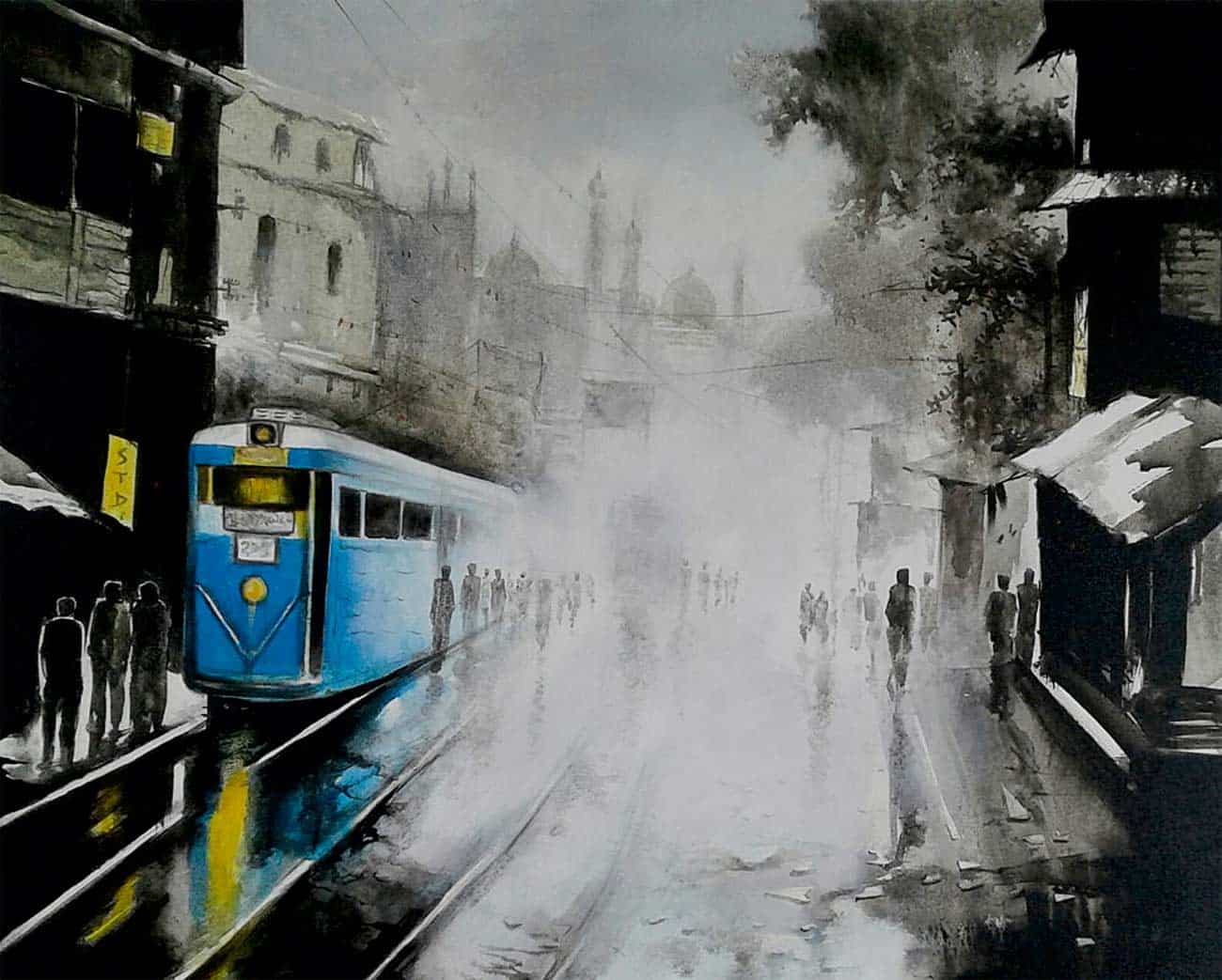 Contemporary Indian Art