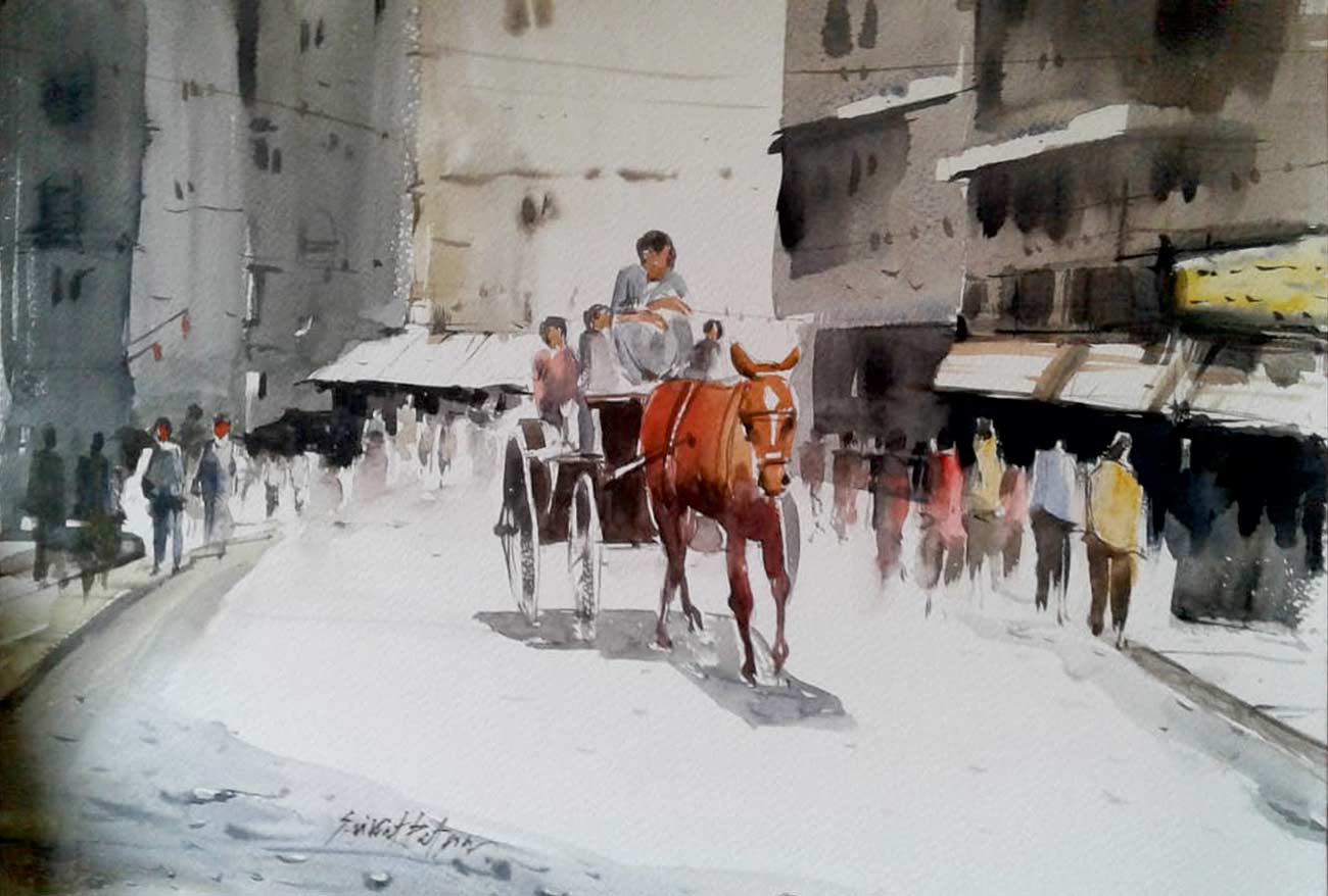 Contemporary Indian Art