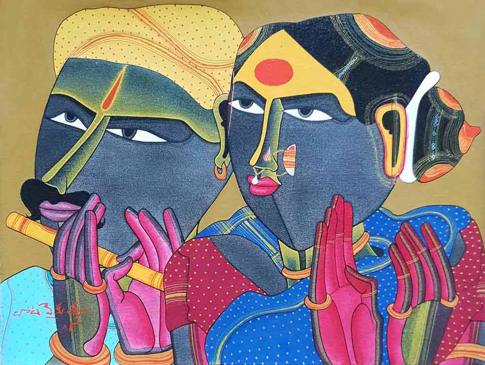 Modern Indian Art