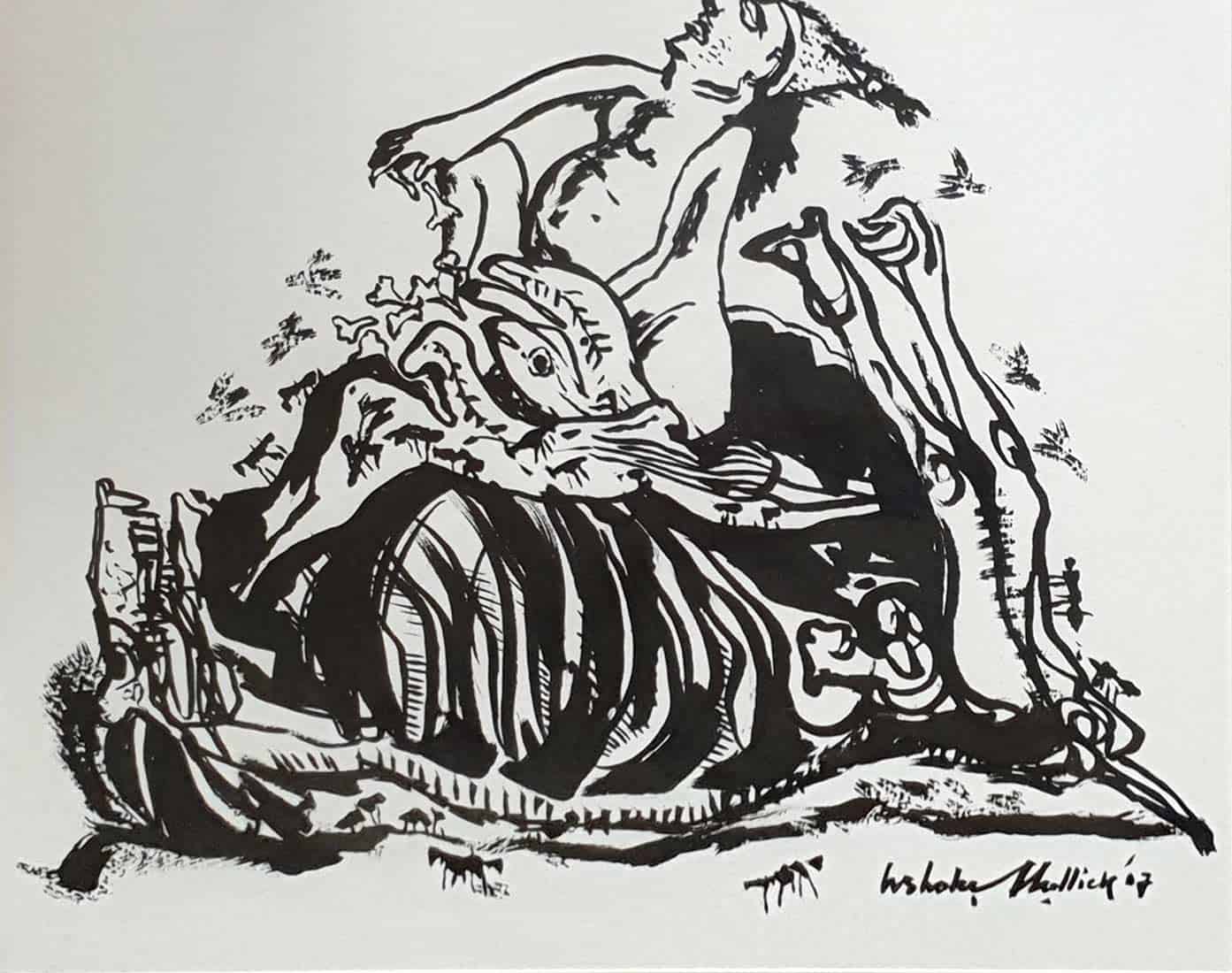 Contemporary Indian Art