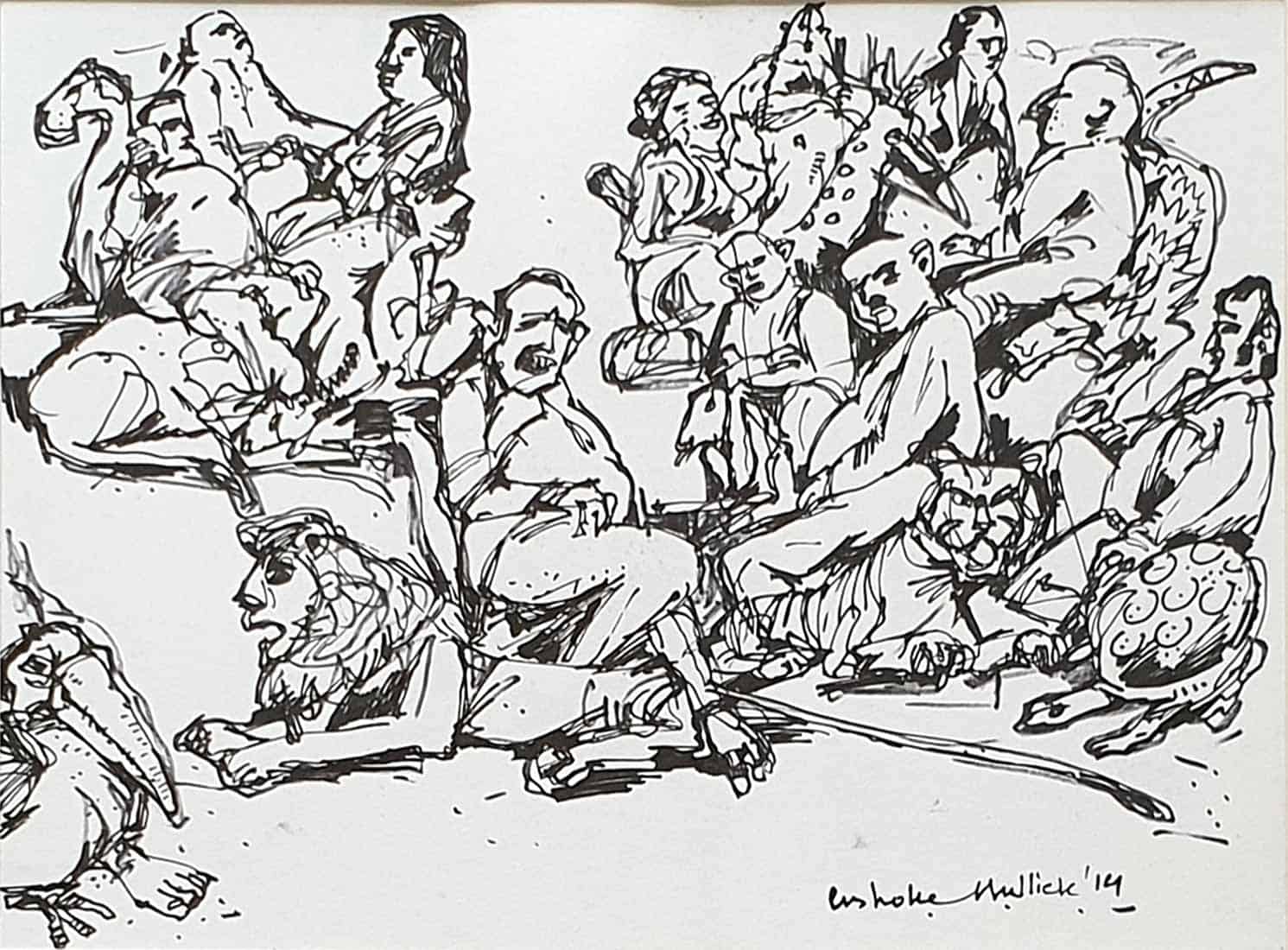 Ashoke Mullick