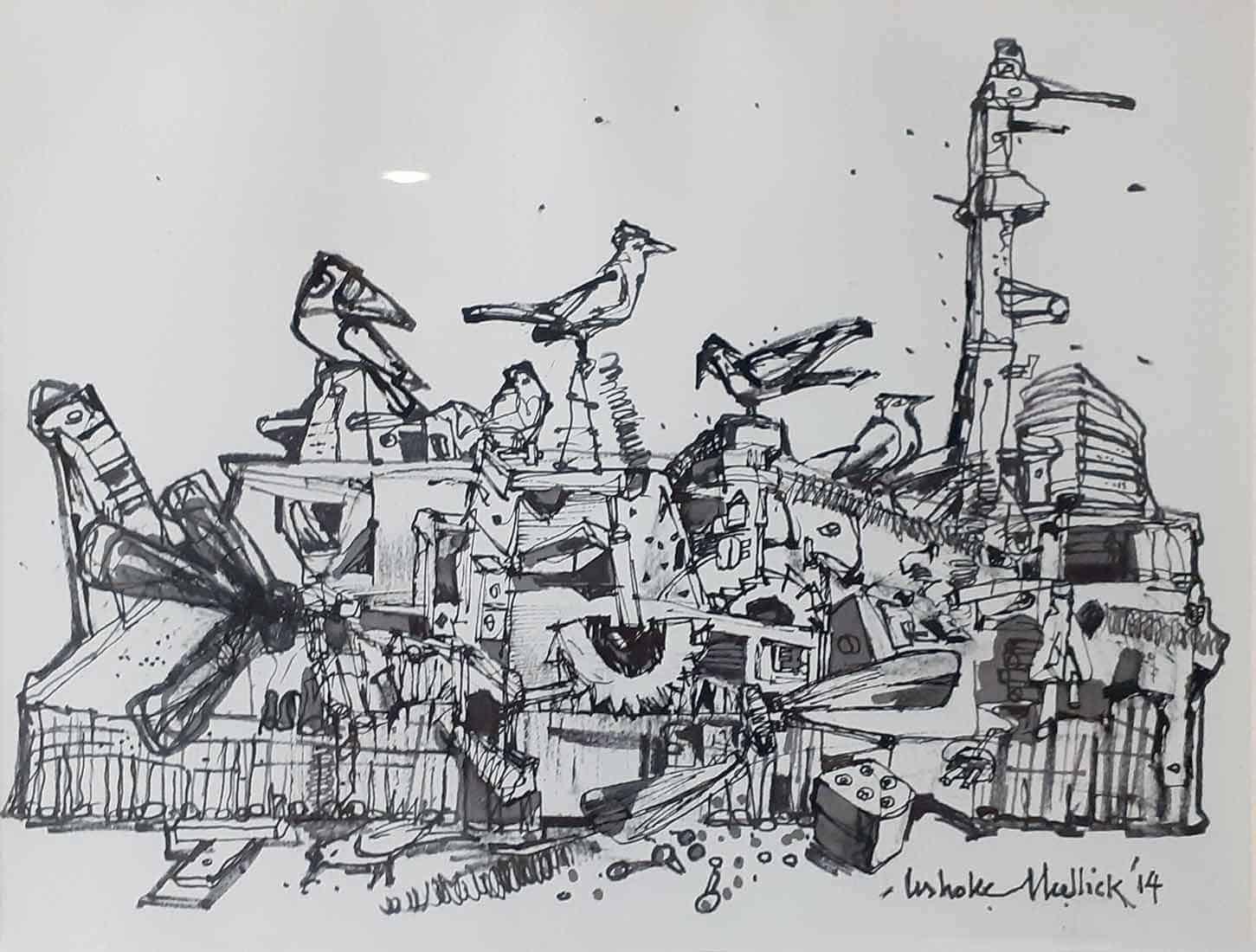 Contemporary Indian Art