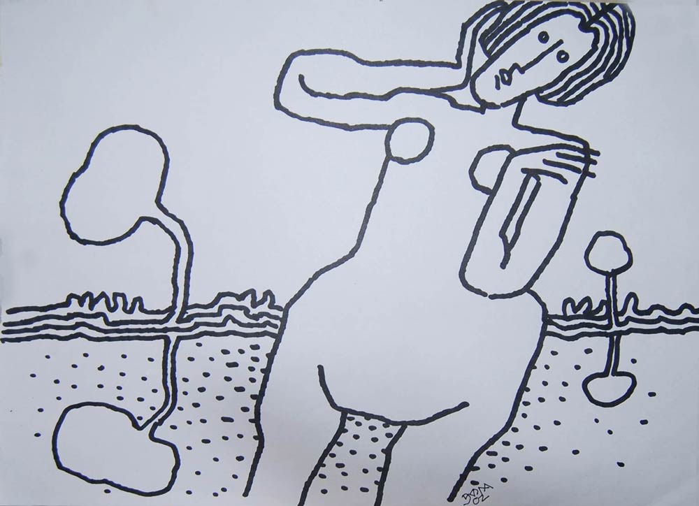 Modern Indian Art