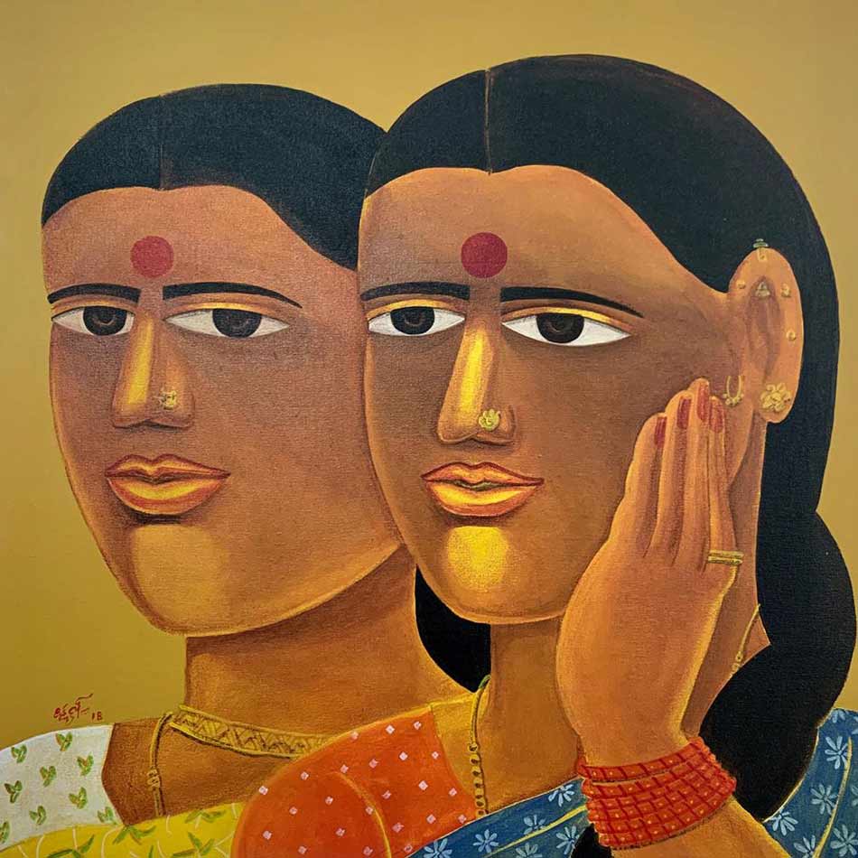 Contemporary Indian Art