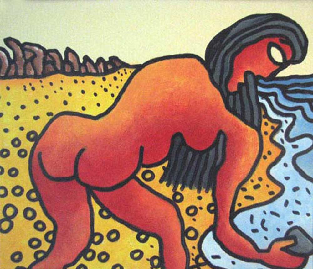 Modern Indian Art
