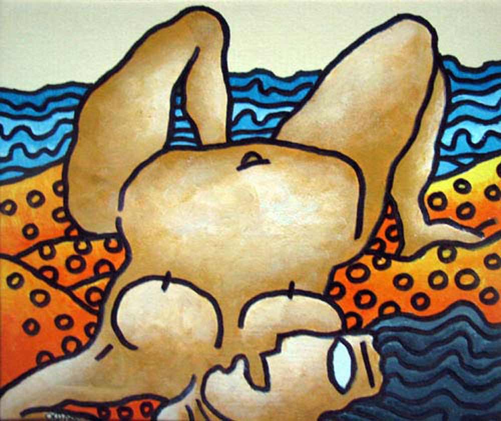 Modern Indian Art