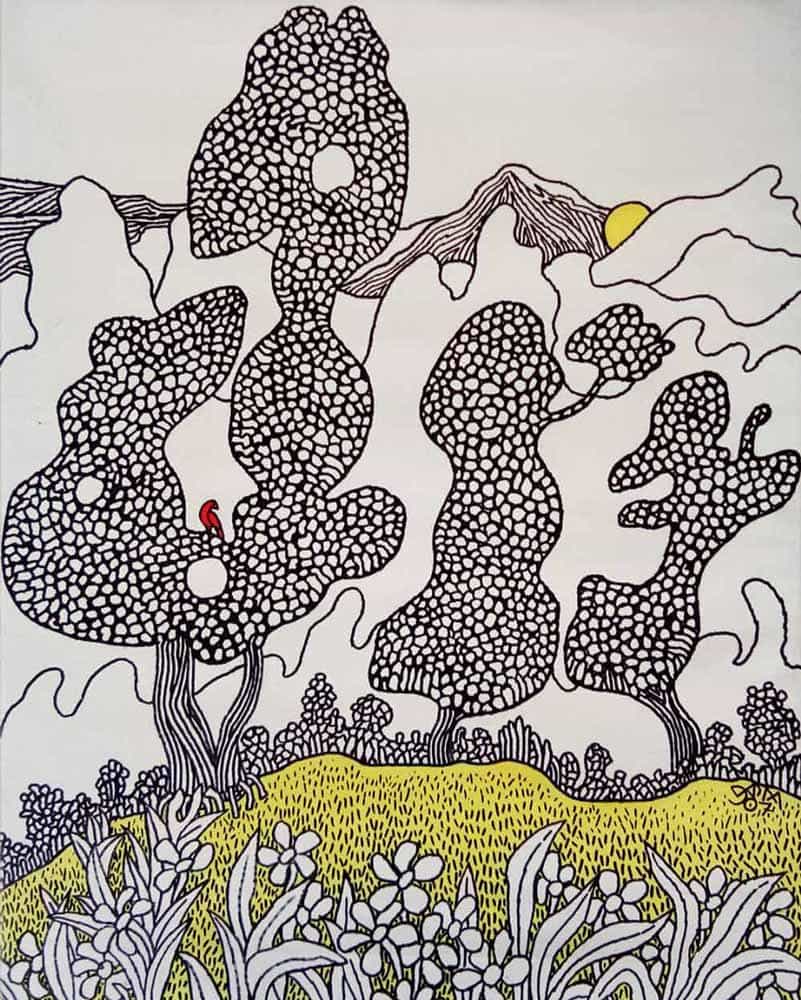 Modern Indian Art