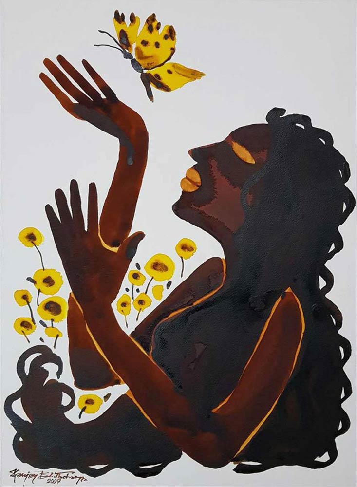 Contemporary Indian Art