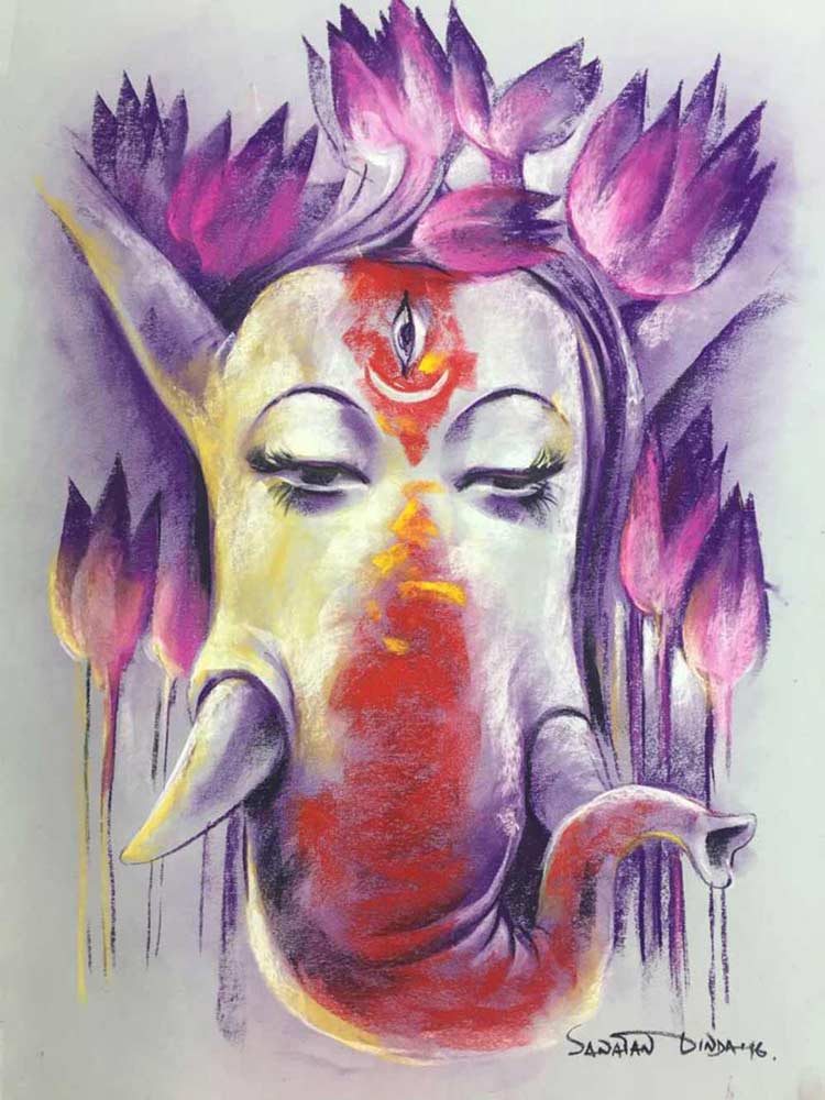 Sanatan Dinda