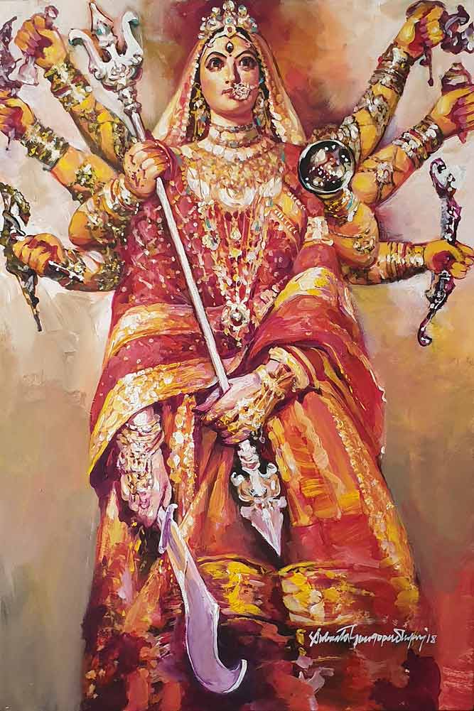 Subrata Gangopadhyay