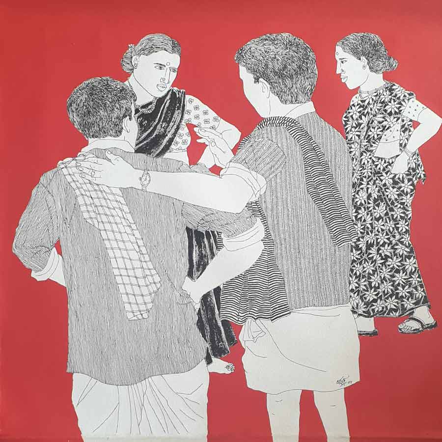 Contemporary Indian Art