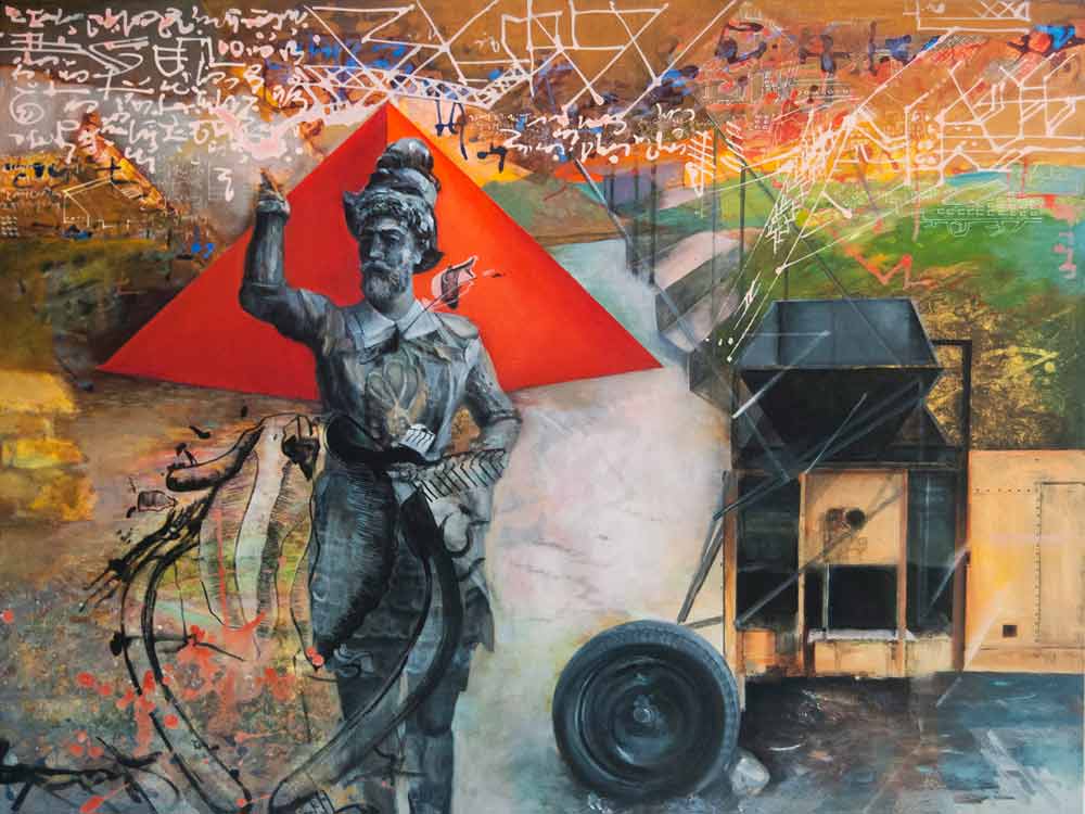 Modern Indian Art