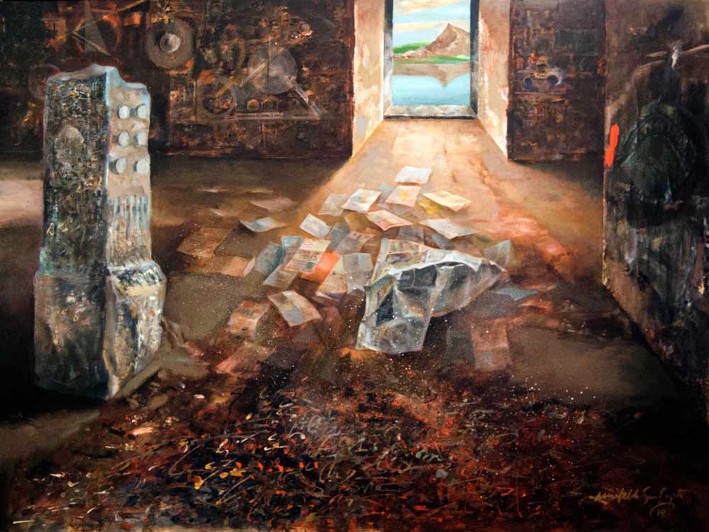 Modern Indian Art