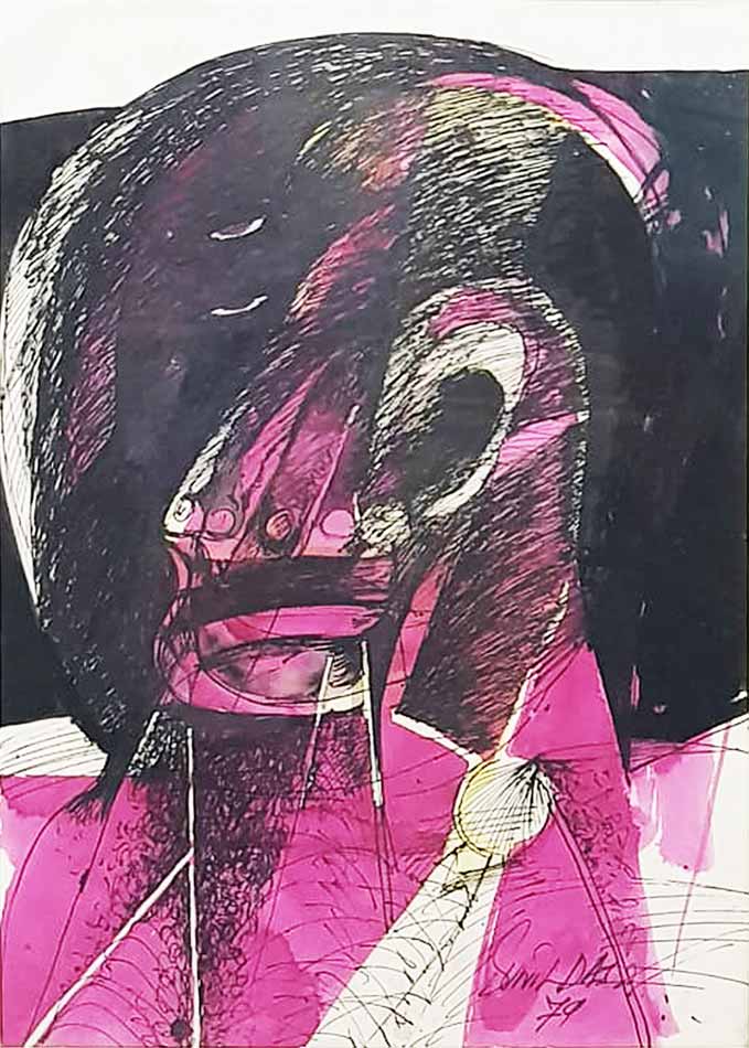 Modern Indian Art