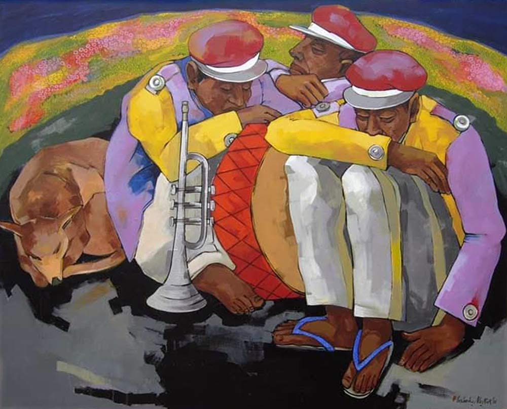 Contemporary Indian Art