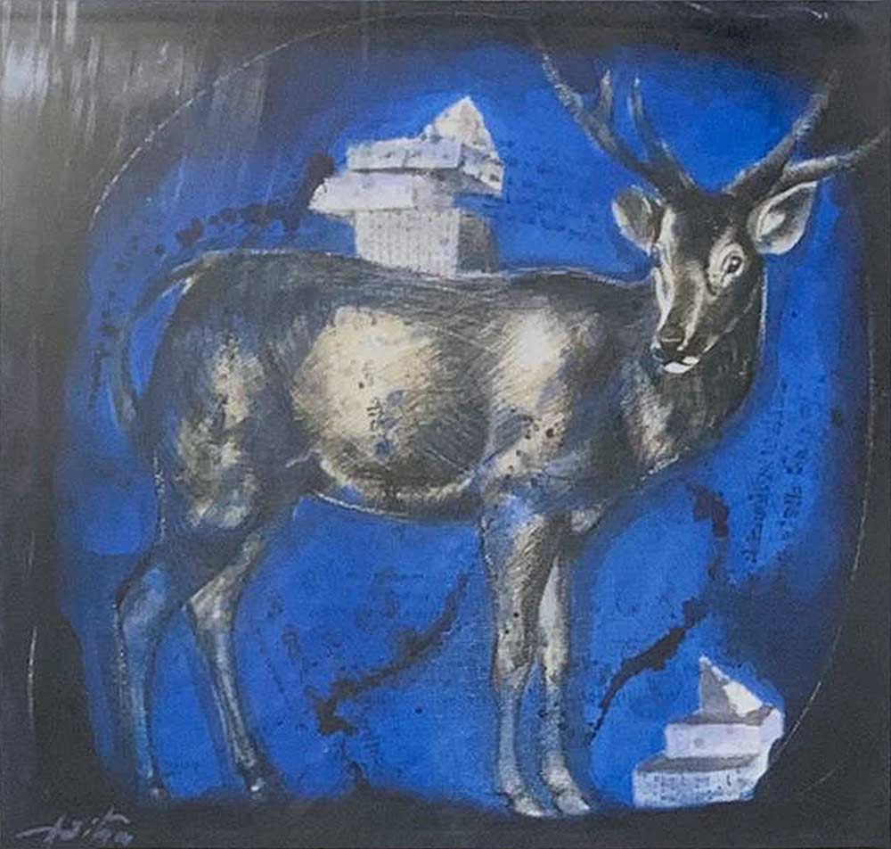 Contemporary Indian Art