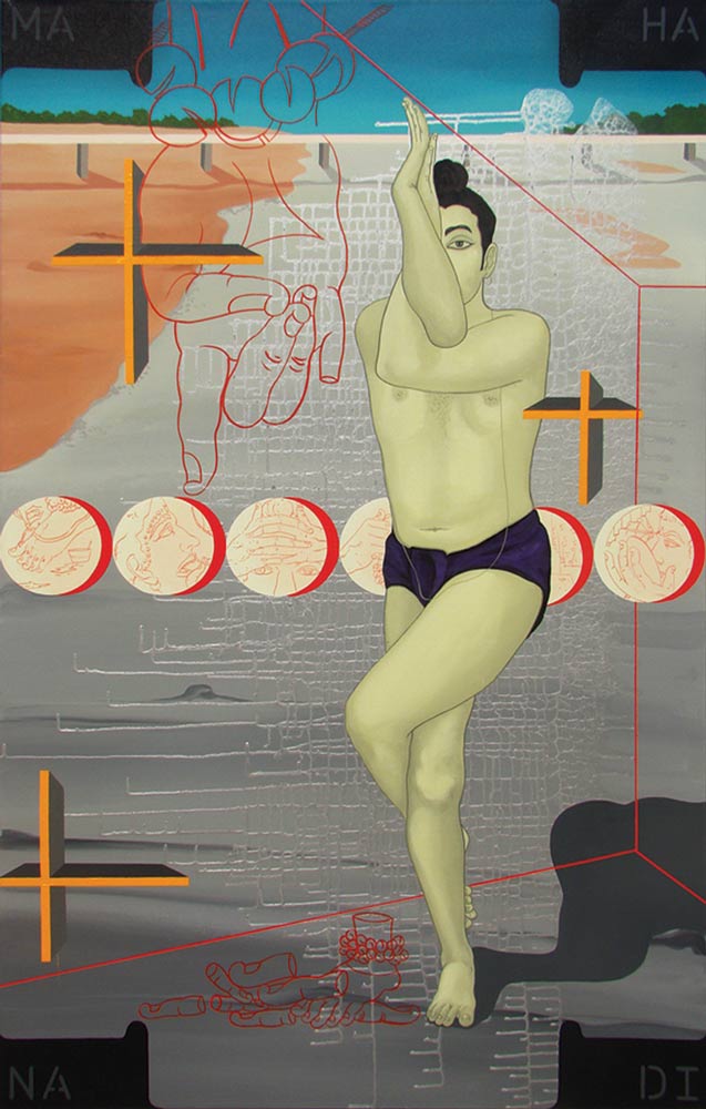 Contemporary Indian Art