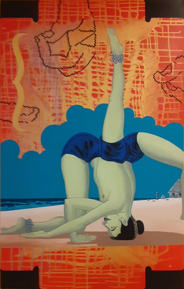Contemporary Indian Art
