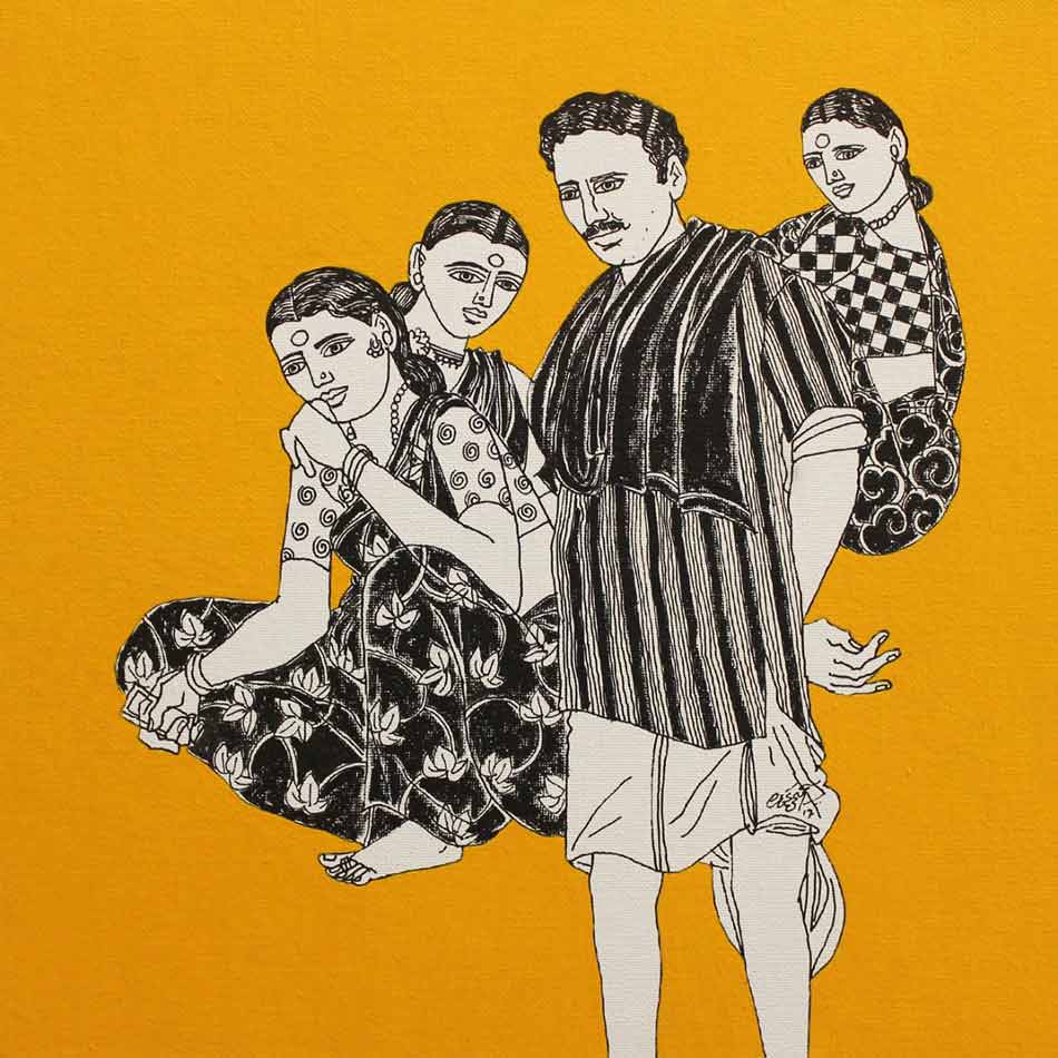 Contemporary Indian Art