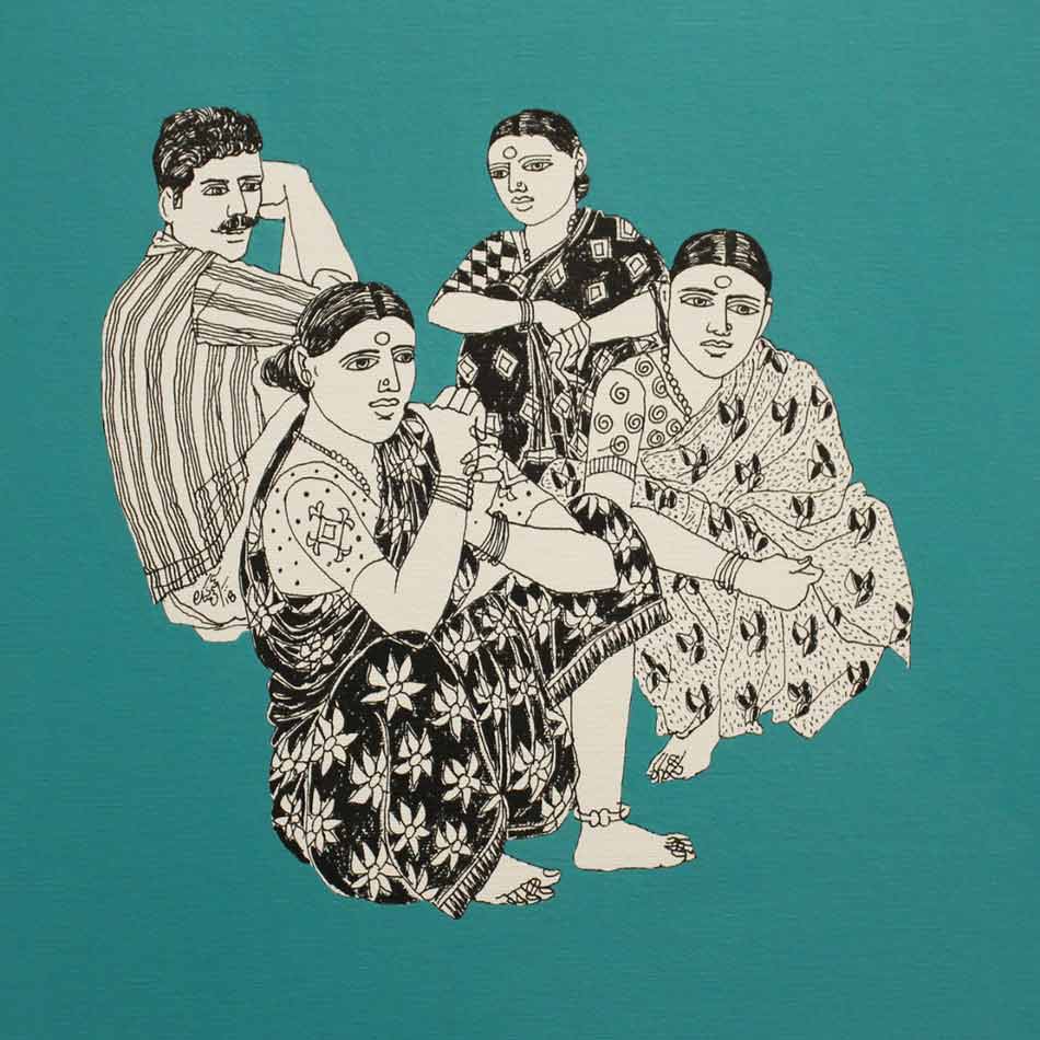 Contemporary Indian Art