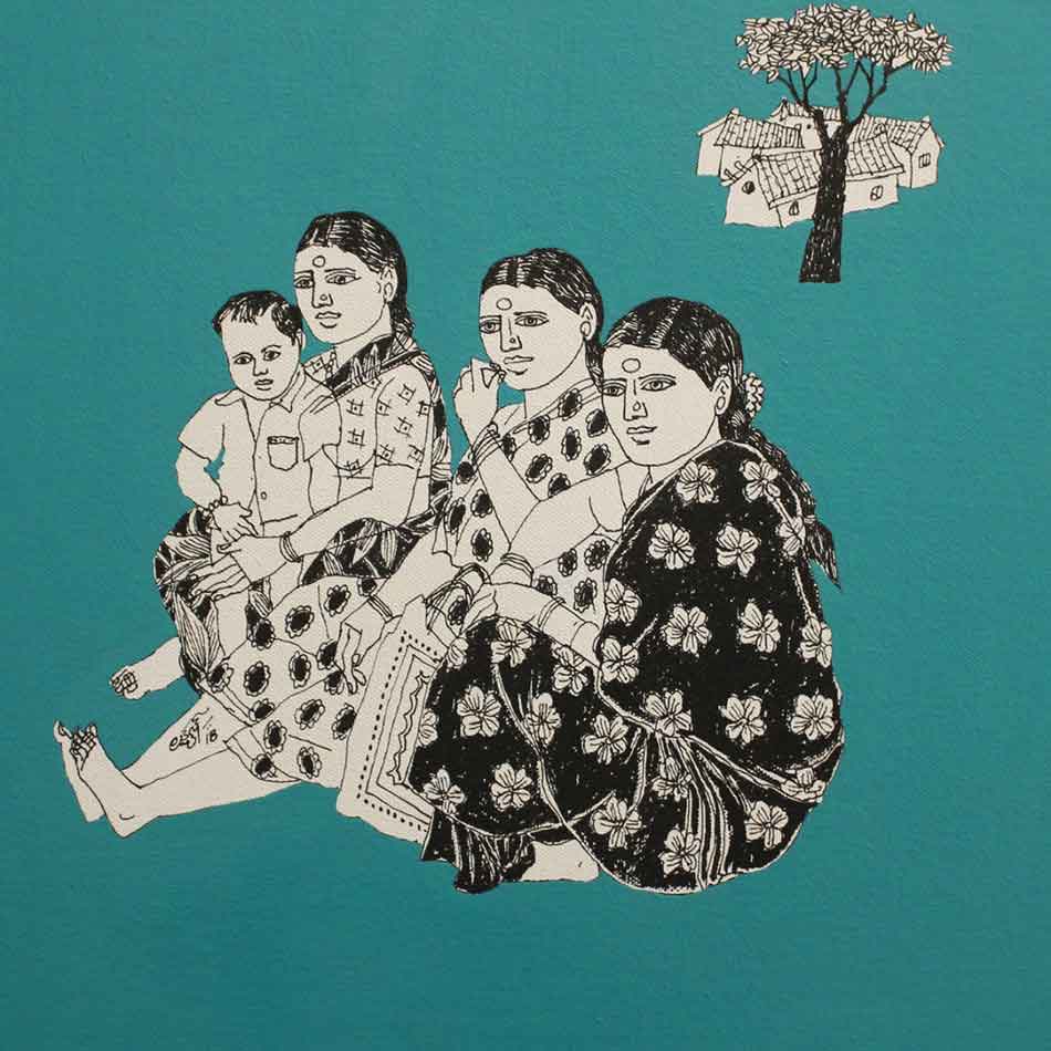 Contemporary Indian Art