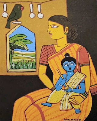 Contemporary Indian Art