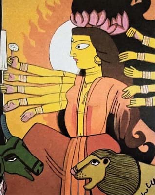 Contemporary Indian Art