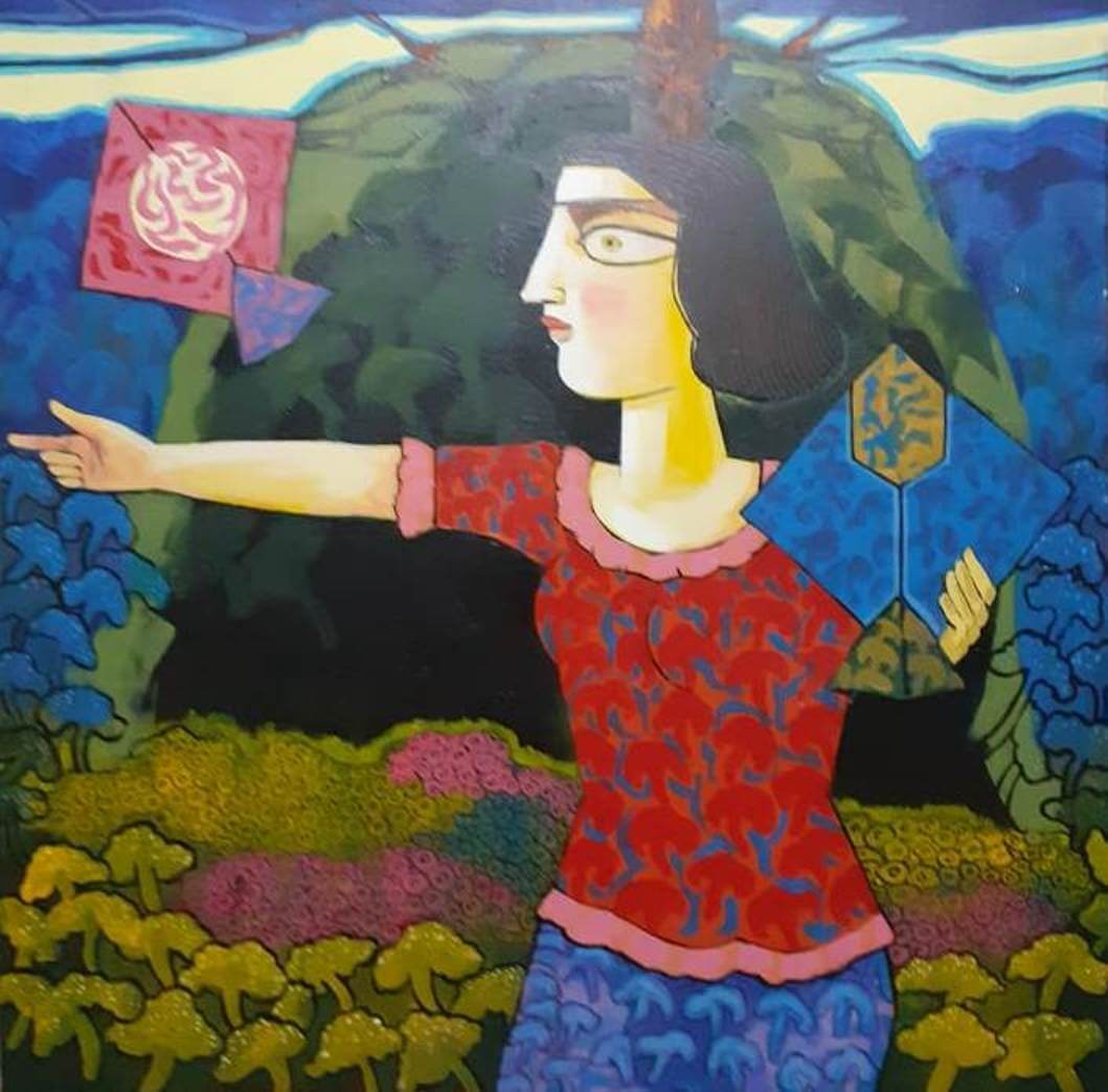 Contemporary Indian Art
