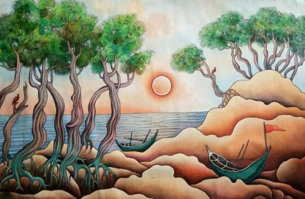 Modern Indian Art