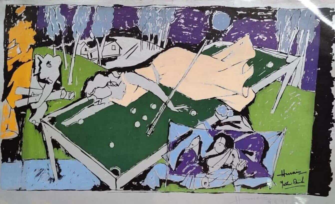 Modern Indian Art