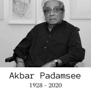 Akbar Padamsee
