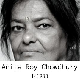 Anita Roy Chowdhury