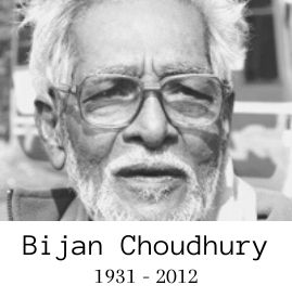 Bijan Choudhury