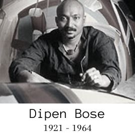 Dipen Bose